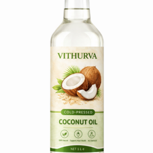 Artisan Coffee Coconut Oil
