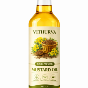 Artisan Coffee Mustard Oil 1 Ltr