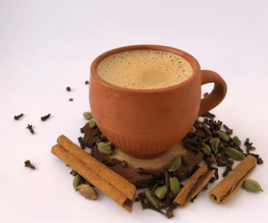 masala tea